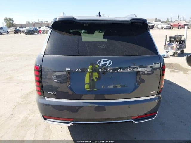 2026 HYUNDAI PALISADE HEV CALLIGRAPHY 16