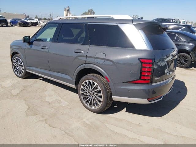 2026 HYUNDAI PALISADE HEV CALLIGRAPHY 3