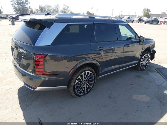 2026 HYUNDAI PALISADE HEV CALLIGRAPHY 4