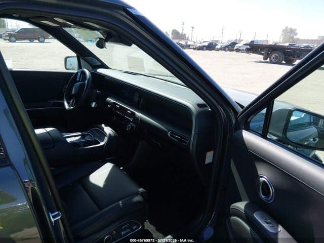 2026 HYUNDAI PALISADE HEV CALLIGRAPHY 5