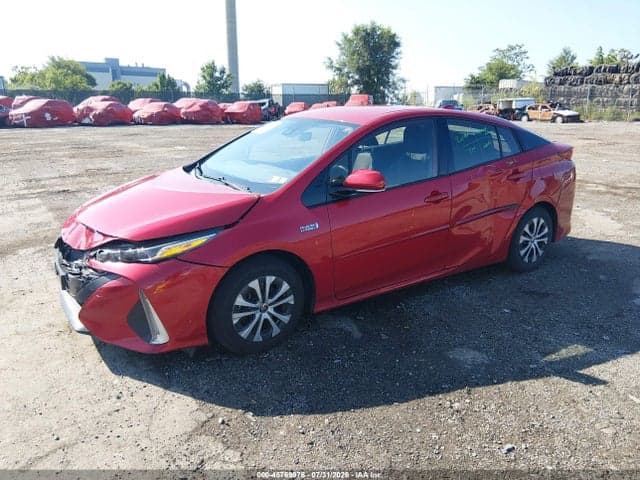 2020 TOYOTA PRIUS PRIME LE 2