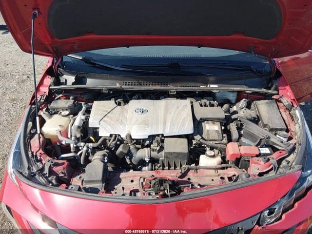 2020 TOYOTA PRIUS PRIME LE 10