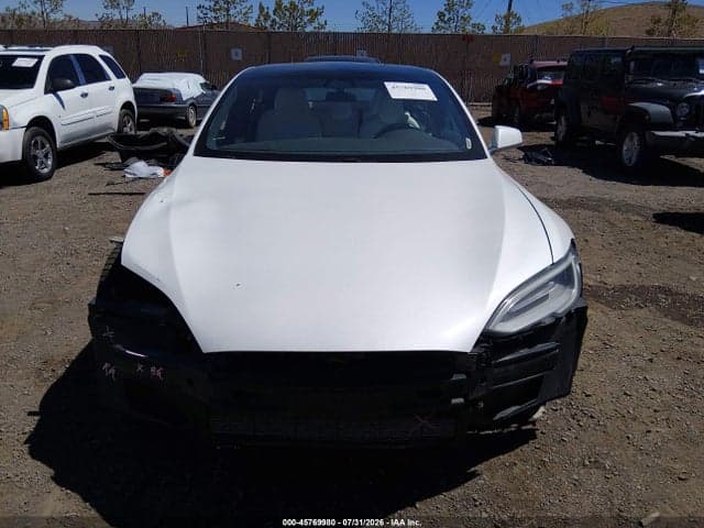 2020 TESLA MODEL S PERFORMANCE DUAL MOTOR ALL-WHEEL DRIVE 12