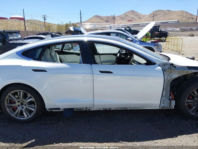 2020 TESLA MODEL S PERFORMANCE DUAL MOTOR ALL-WHEEL DRIVE 13