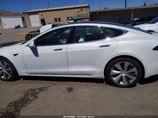 2020 TESLA MODEL S PERFORMANCE DUAL MOTOR ALL-WHEEL DRIVE 14
