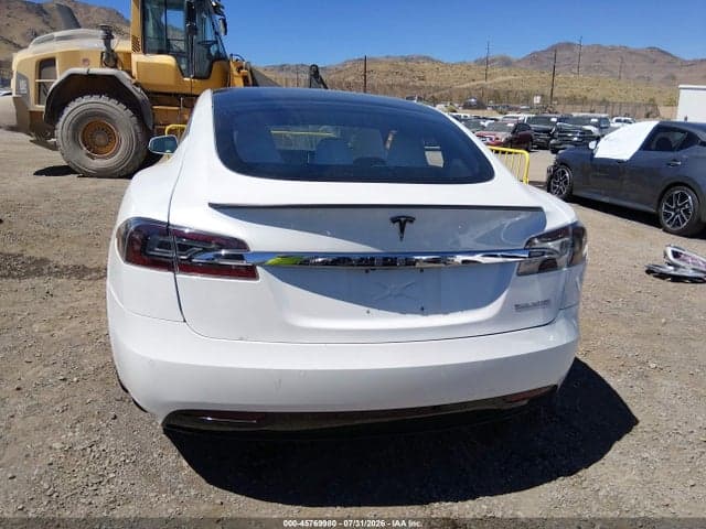 2020 TESLA MODEL S PERFORMANCE DUAL MOTOR ALL-WHEEL DRIVE 16