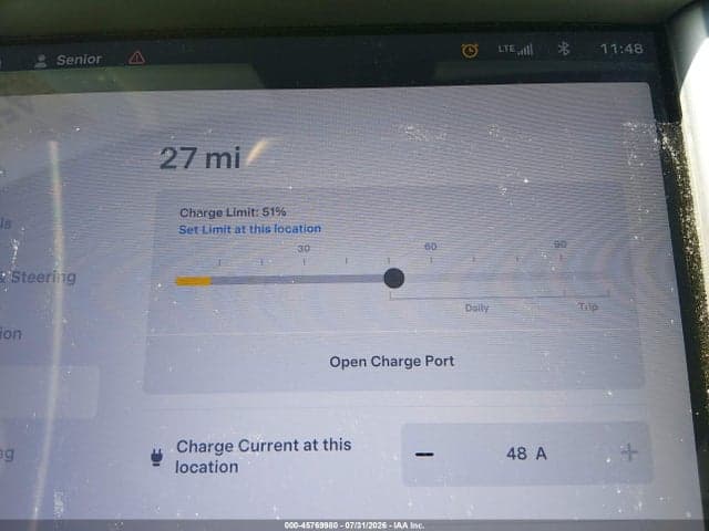 2020 TESLA MODEL S PERFORMANCE DUAL MOTOR ALL-WHEEL DRIVE 17
