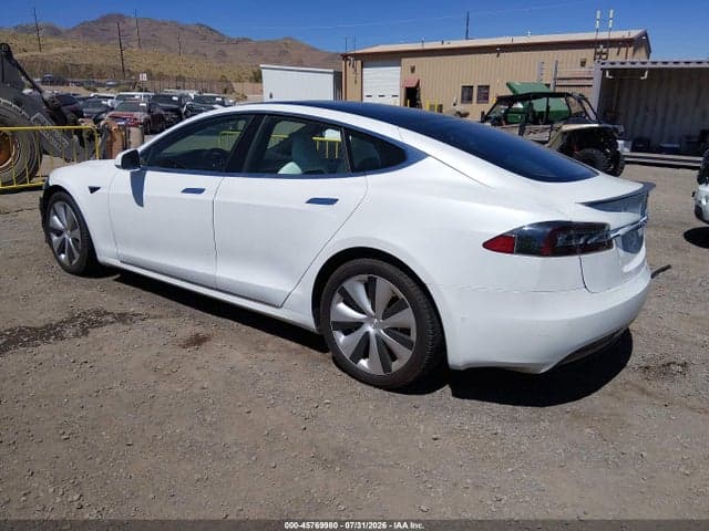 2020 TESLA MODEL S PERFORMANCE DUAL MOTOR ALL-WHEEL DRIVE 3