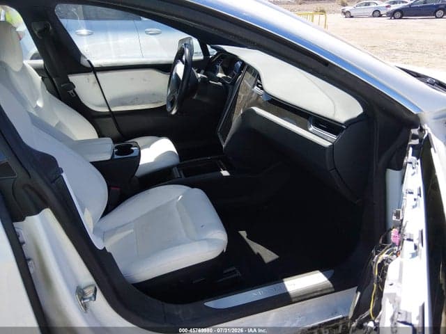 2020 TESLA MODEL S PERFORMANCE DUAL MOTOR ALL-WHEEL DRIVE 5
