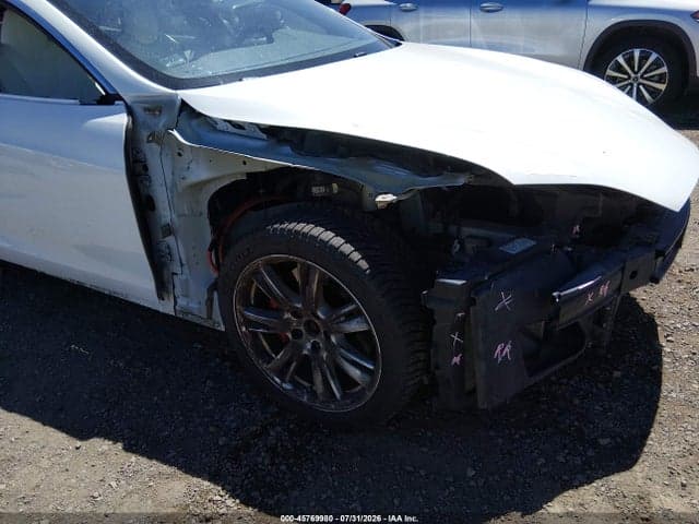 2020 TESLA MODEL S PERFORMANCE DUAL MOTOR ALL-WHEEL DRIVE 6
