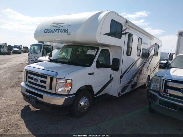 2024 FORD E-450 CUTAWAY 2