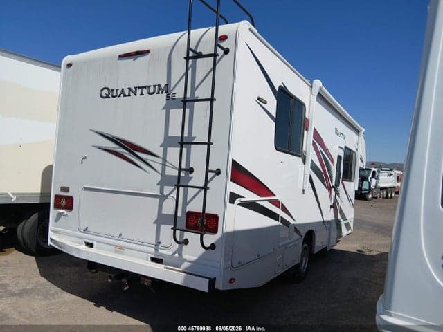 2024 FORD E-450 CUTAWAY 4
