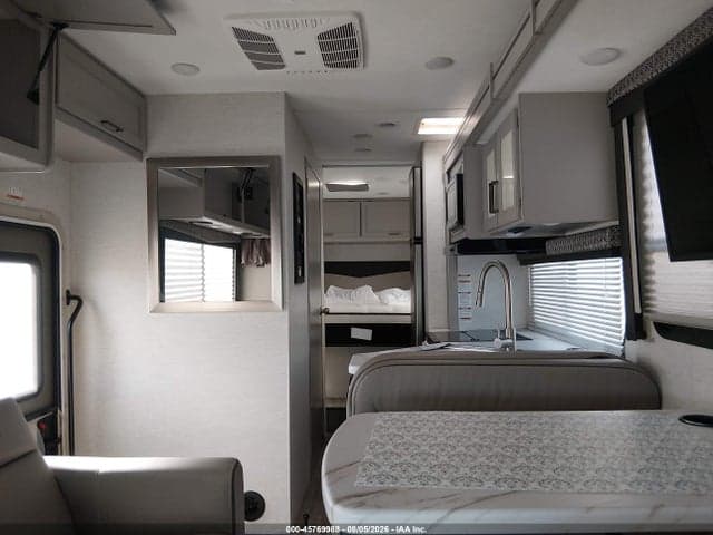 2024 FORD E-450 CUTAWAY 6