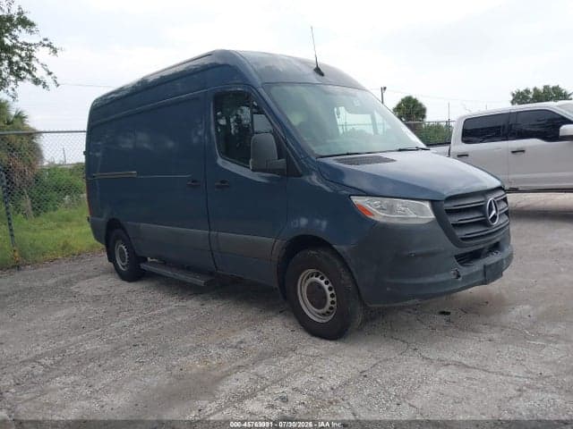 2019 MERCEDES-BENZ SPRINTER 2500 HIGH ROOF V6
