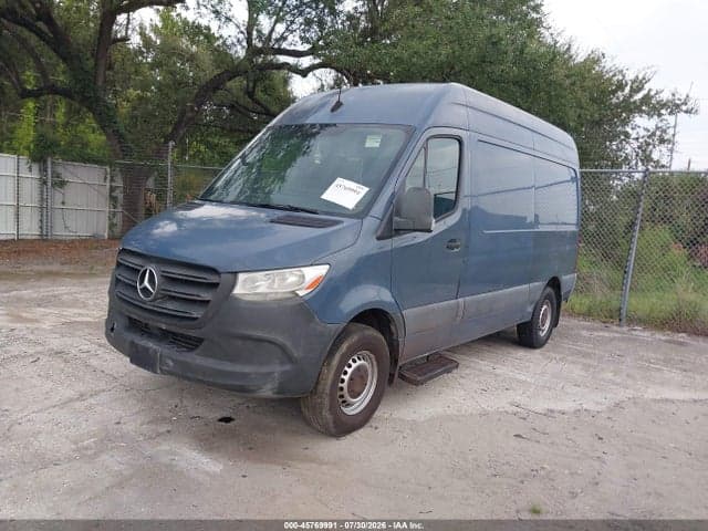 2019 MERCEDES-BENZ SPRINTER 2500 HIGH ROOF V6 2