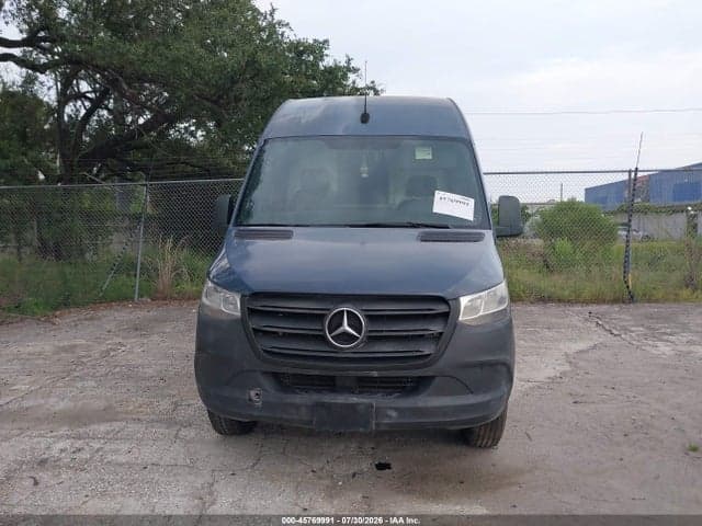 2019 MERCEDES-BENZ SPRINTER 2500 HIGH ROOF V6 12