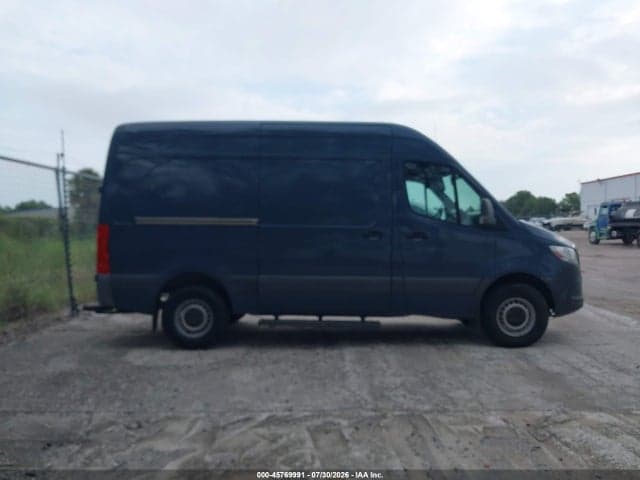 2019 MERCEDES-BENZ SPRINTER 2500 HIGH ROOF V6 13