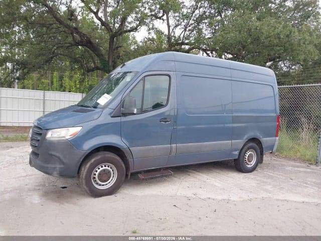 2019 MERCEDES-BENZ SPRINTER 2500 HIGH ROOF V6 14