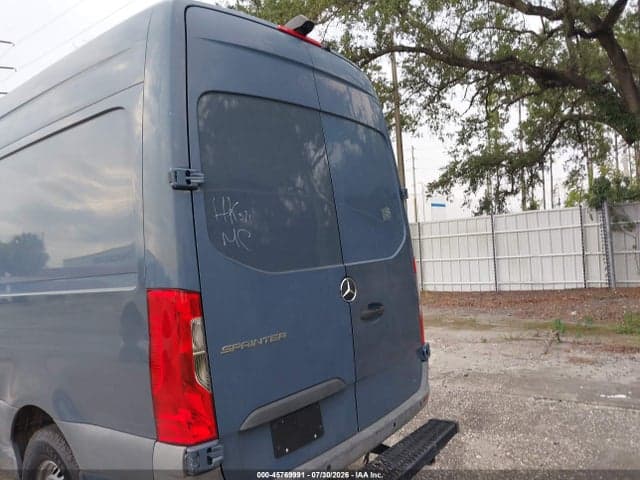 2019 MERCEDES-BENZ SPRINTER 2500 HIGH ROOF V6 16