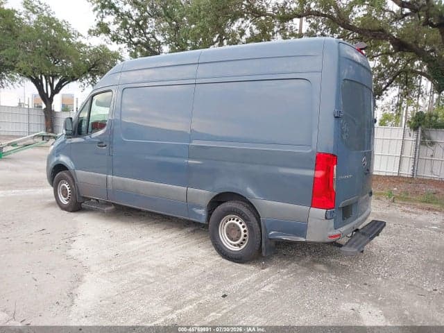 2019 MERCEDES-BENZ SPRINTER 2500 HIGH ROOF V6 3