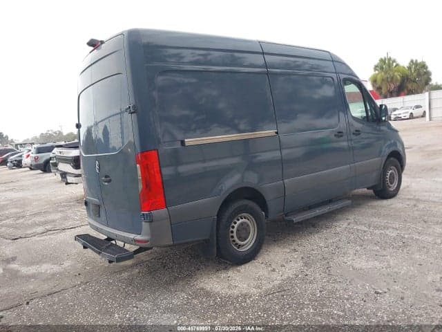 2019 MERCEDES-BENZ SPRINTER 2500 HIGH ROOF V6 4