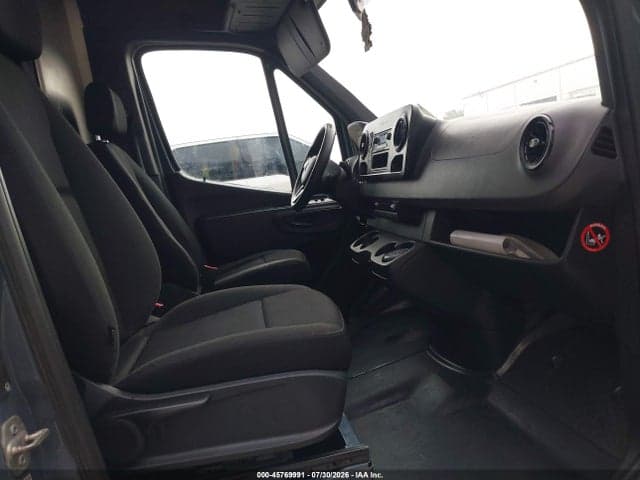 2019 MERCEDES-BENZ SPRINTER 2500 HIGH ROOF V6 5