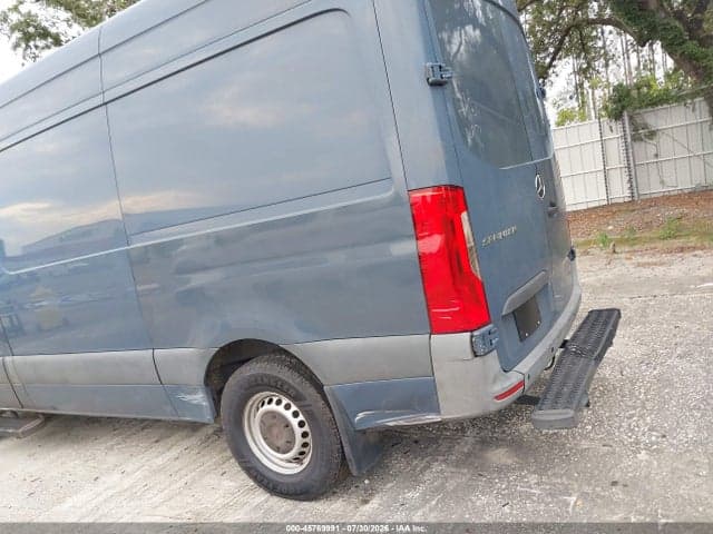 2019 MERCEDES-BENZ SPRINTER 2500 HIGH ROOF V6 6