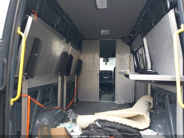 2019 MERCEDES-BENZ SPRINTER 2500 HIGH ROOF V6 8