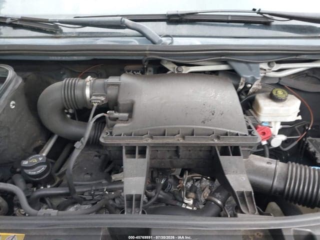 2019 MERCEDES-BENZ SPRINTER 2500 HIGH ROOF V6 10
