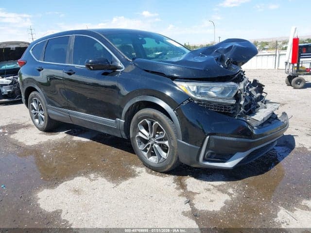 2020 HONDA CR-V AWD EX-L - 1
