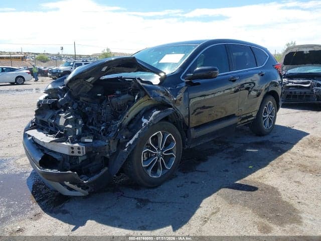 2020 HONDA CR-V AWD EX-L 2