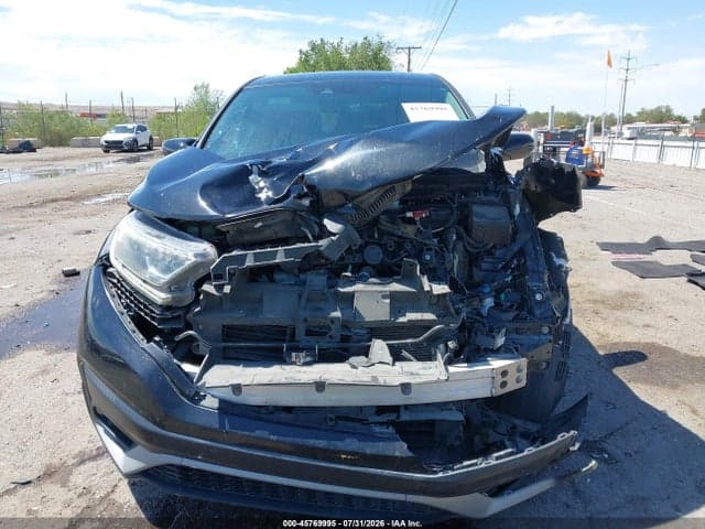 2020 HONDA CR-V AWD EX-L 12