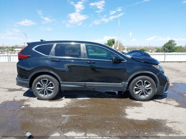 2020 HONDA CR-V AWD EX-L 13