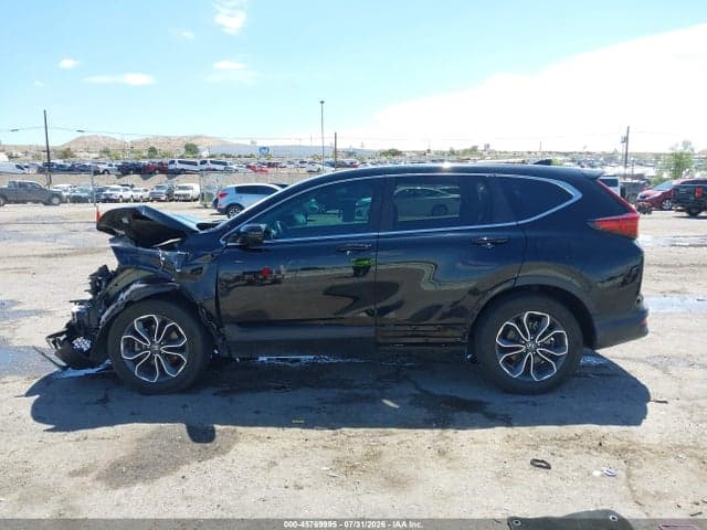 2020 HONDA CR-V AWD EX-L 14