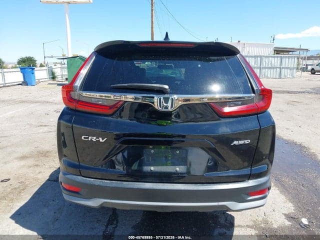 2020 HONDA CR-V AWD EX-L 16
