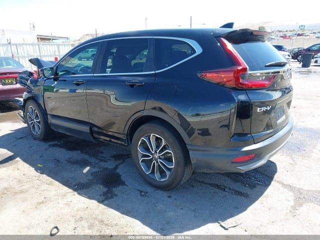 2020 HONDA CR-V AWD EX-L 3