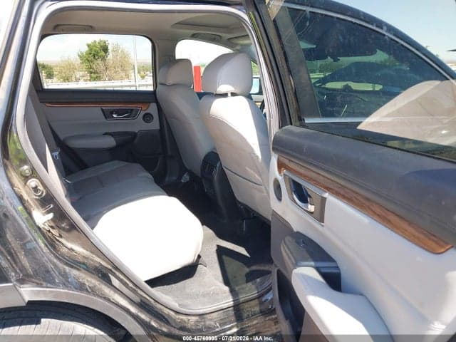 2020 HONDA CR-V AWD EX-L 8