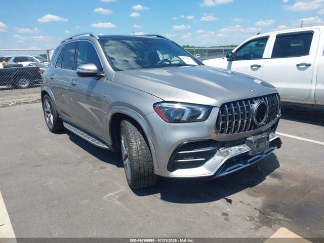 2021 MERCEDES-BENZ AMG GLE 53 4MATIC - 1