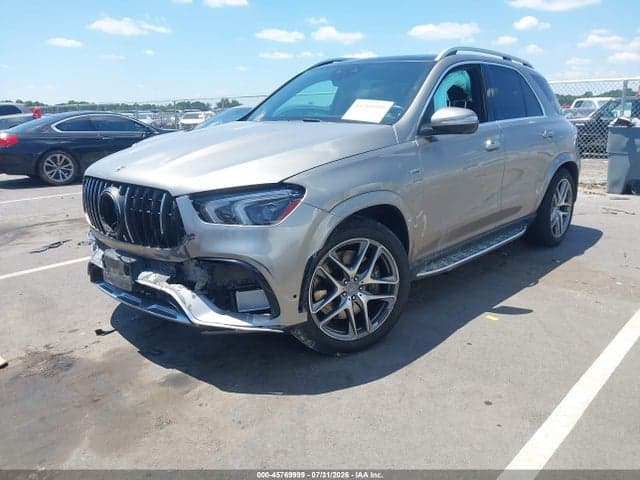 2021 MERCEDES-BENZ AMG GLE 53 4MATIC 2