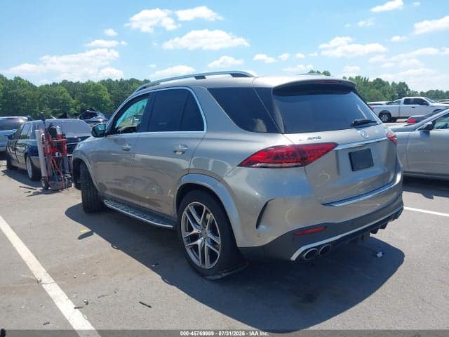 2021 MERCEDES-BENZ AMG GLE 53 4MATIC 3