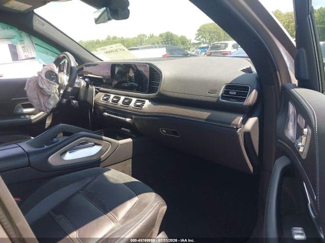 2021 MERCEDES-BENZ AMG GLE 53 4MATIC 5