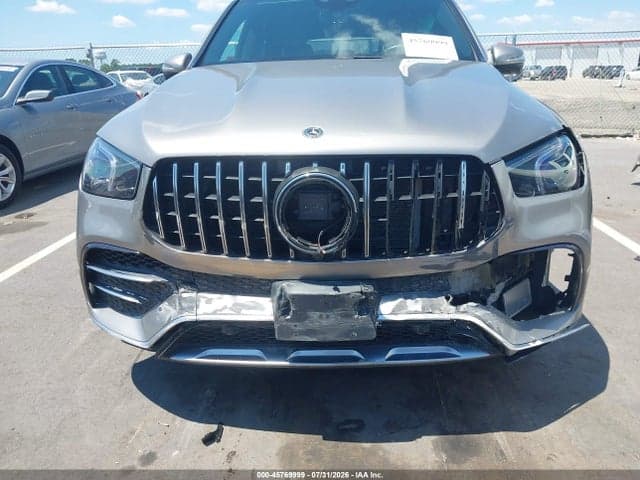 2021 MERCEDES-BENZ AMG GLE 53 4MATIC 6