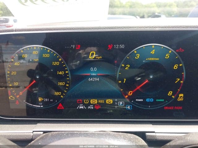 2021 MERCEDES-BENZ AMG GLE 53 4MATIC 7