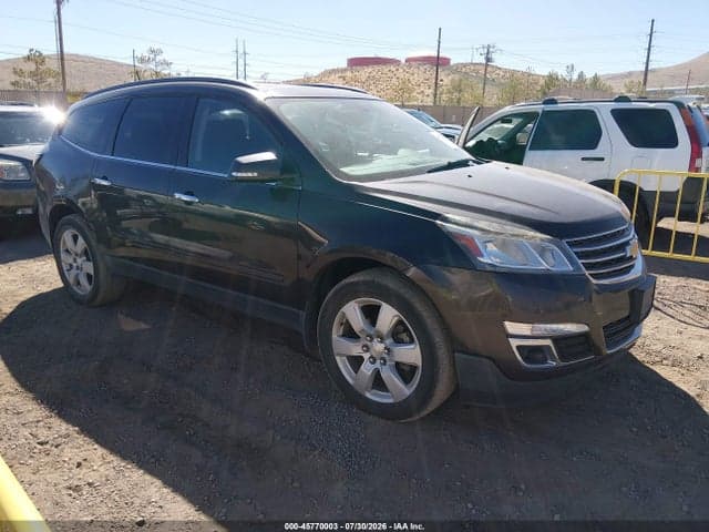 2017 CHEVROLET TRAVERSE 1LT 1