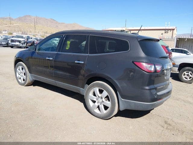 2017 CHEVROLET TRAVERSE 1LT 3