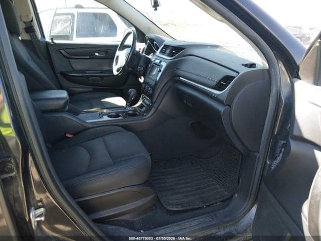 2017 CHEVROLET TRAVERSE 1LT 5