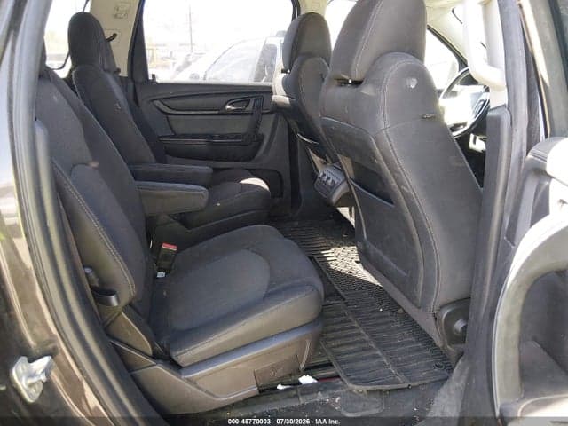 2017 CHEVROLET TRAVERSE 1LT 8