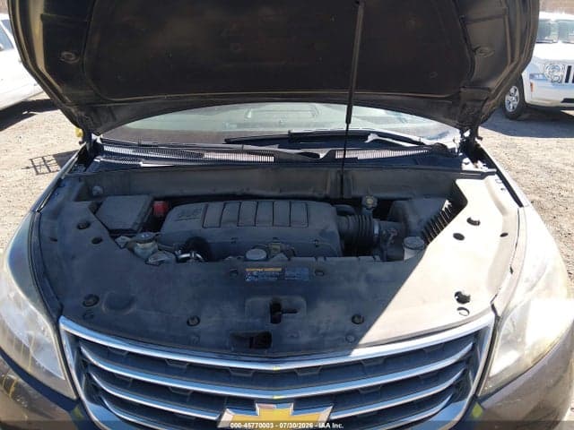 2017 CHEVROLET TRAVERSE 1LT 10