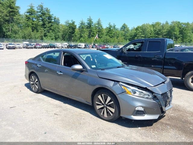 2021 NISSAN ALTIMA SV FWD - 1