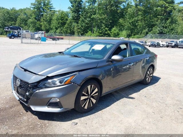 2021 NISSAN ALTIMA SV FWD 2